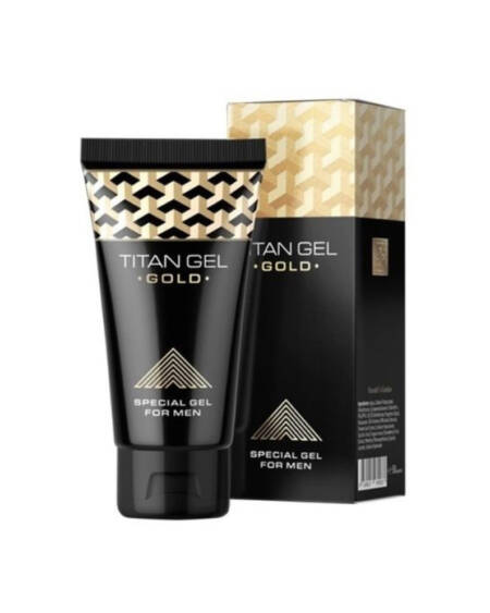 Titan Gel Gold