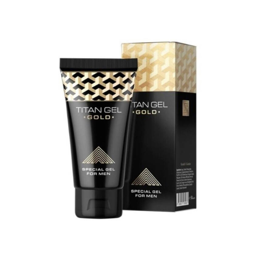 Titan Gel Gold