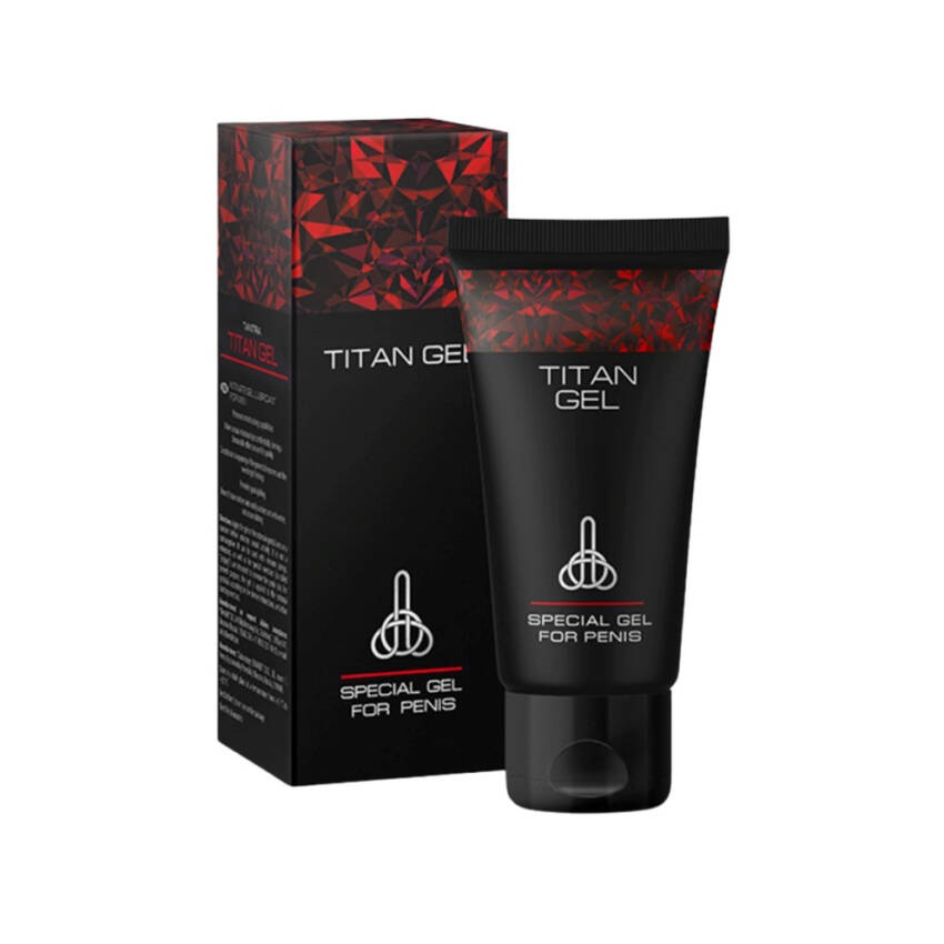 Titan Gel
