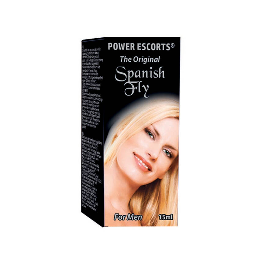 Power Escorts Spanish Fly
