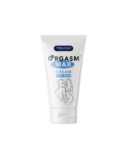 Orgasm Max Cream
