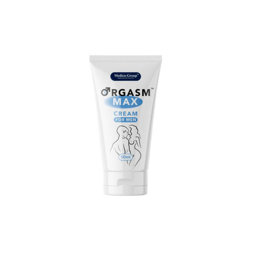 Orgasm Max Cream