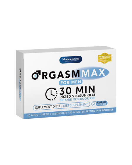 Orgasm Max Cream