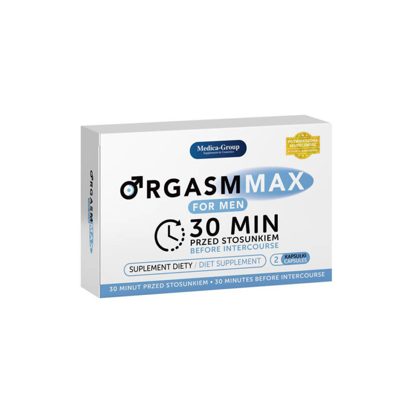Orgasm Max Cream