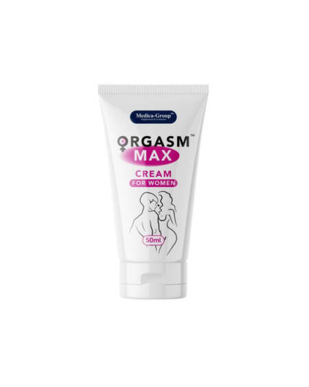 Orgasm Max Cream