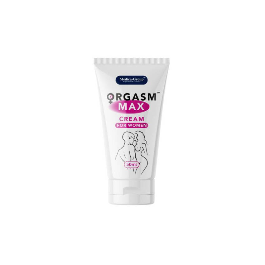 Orgasm Max Cream