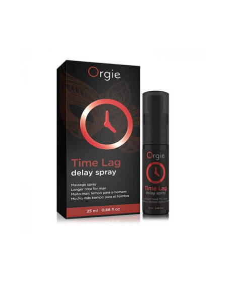 Orgie Time Lag Delay Spray