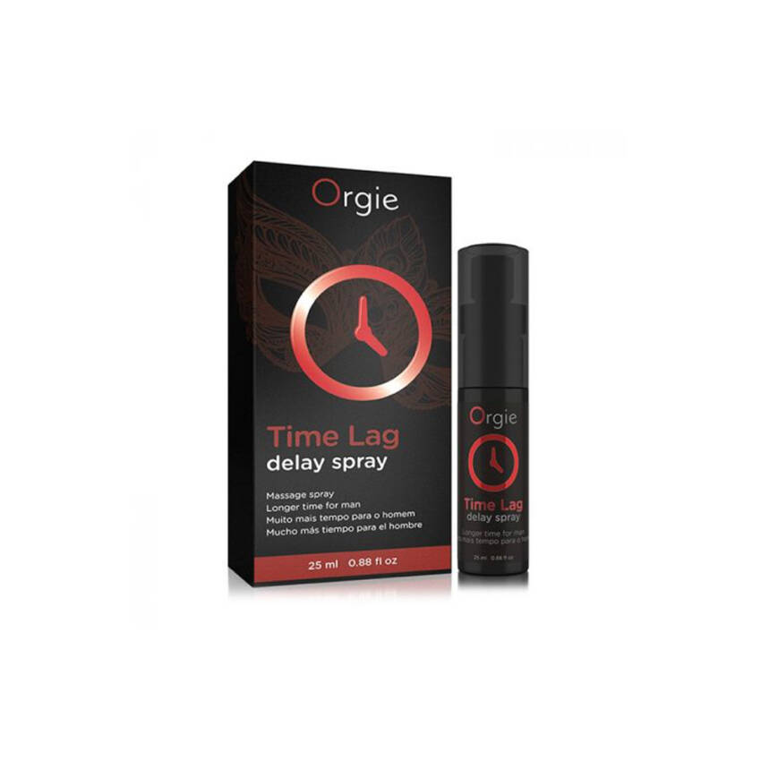 Orgie Time Lag Delay Spray