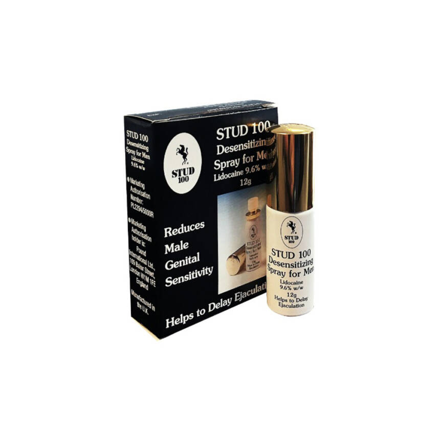 STUD 100 Desensitizing Spray - Image 2
