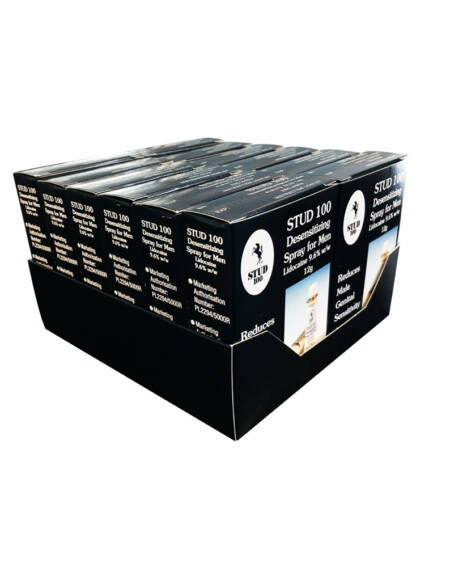 STUD 100 Desensitizing Spray