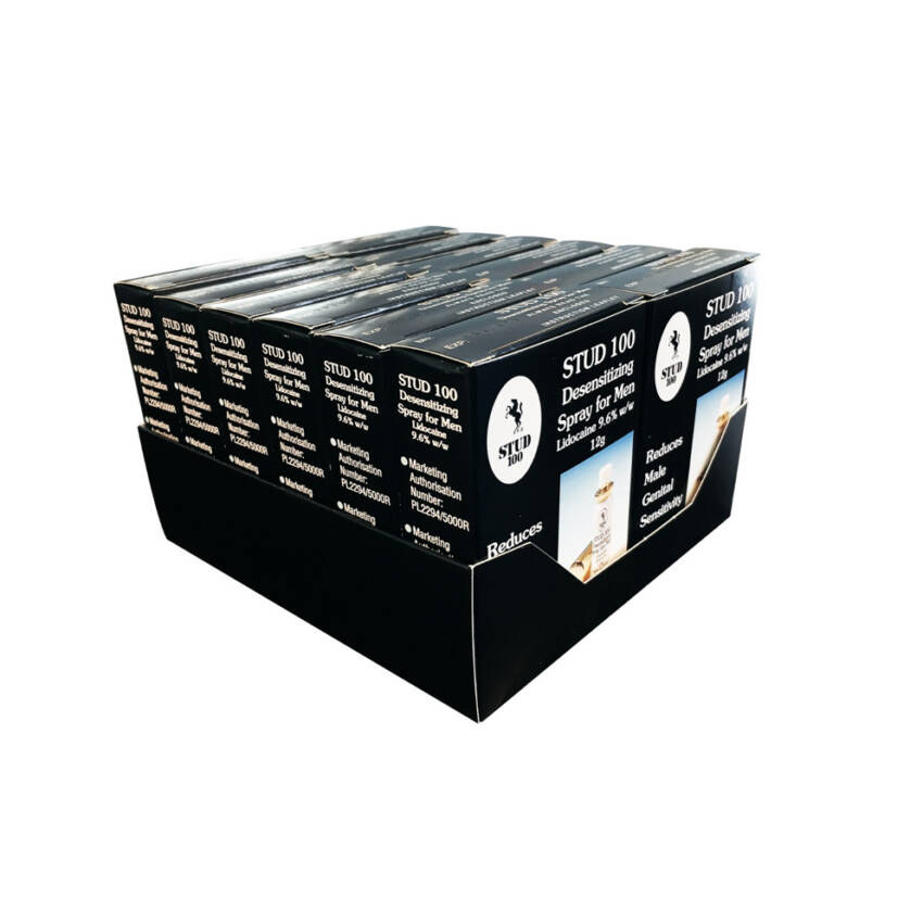 STUD 100 Desensitizing Spray