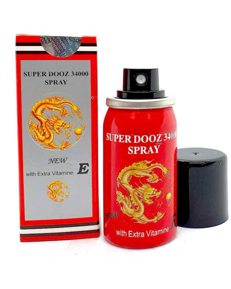 Super Dooz 34000 Spray