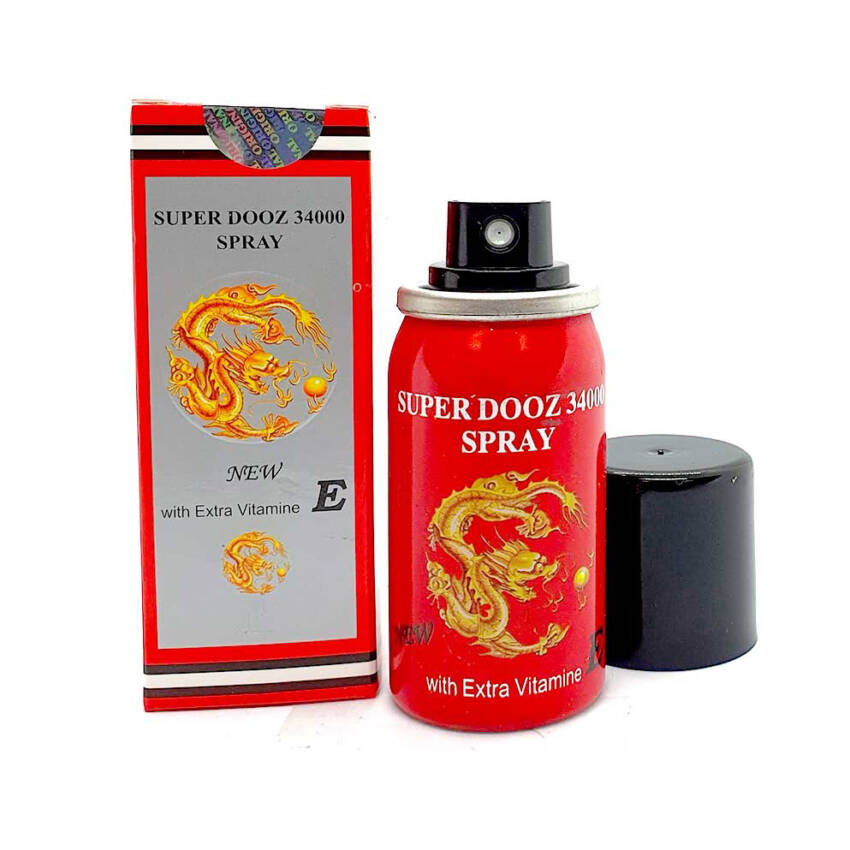 Super Dooz 34000 Spray