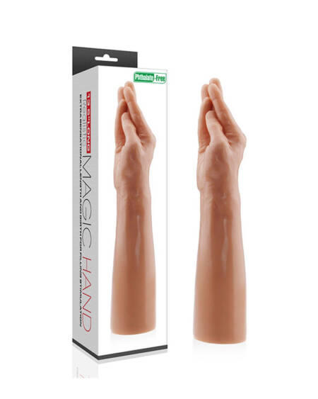 REALISTIC Bitch Fist