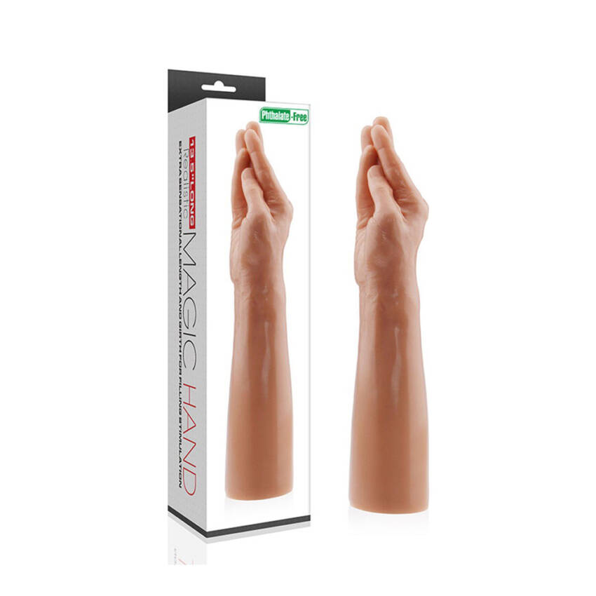 REALISTIC Bitch Fist