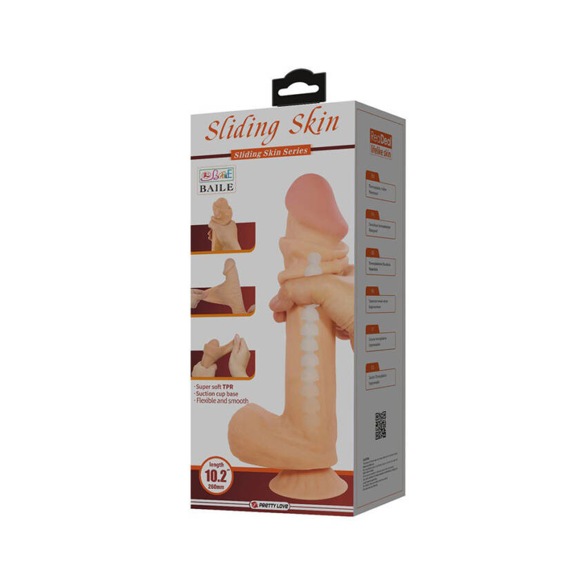 Sliding Skin Series Dildos - Image 3