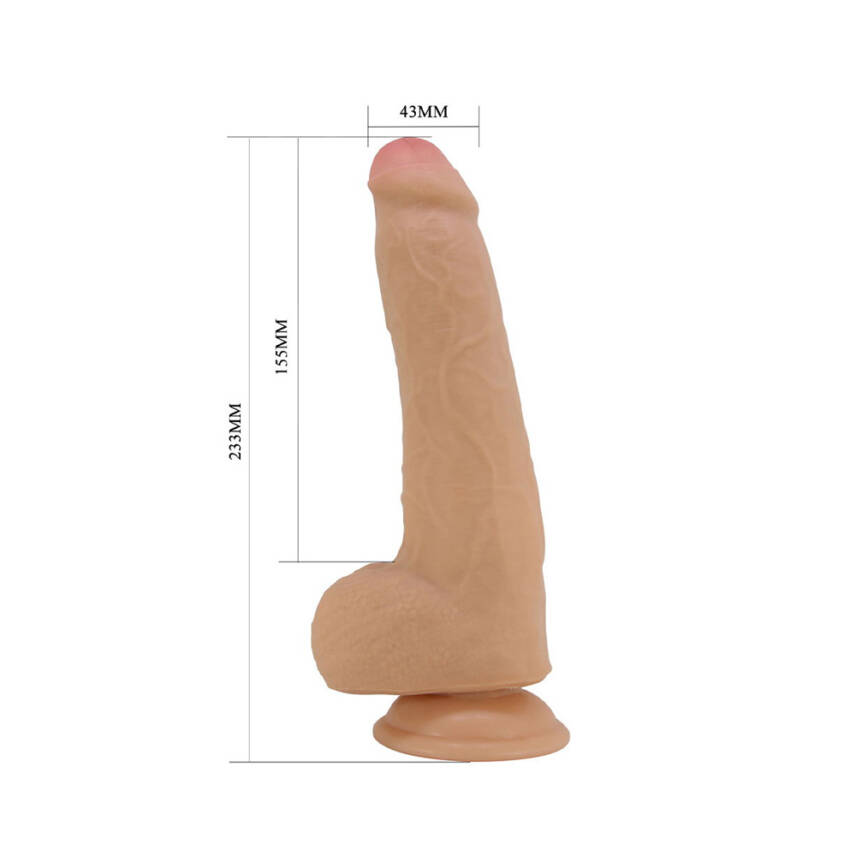 PRETTY LOVE DRACO Dildos - Image 2