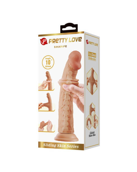 PRETTY LOVE SHARIFE Dildos