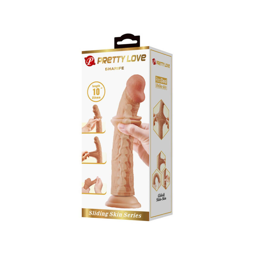PRETTY LOVE SHARIFE Dildos