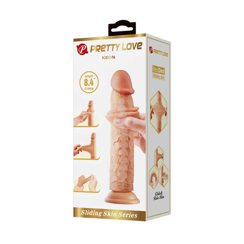 PRETTY LOVE KEON Dildos