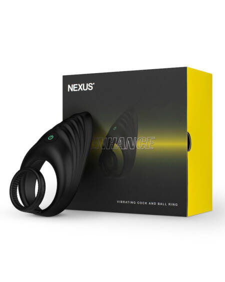 VIBRATING COCK & BALL RING