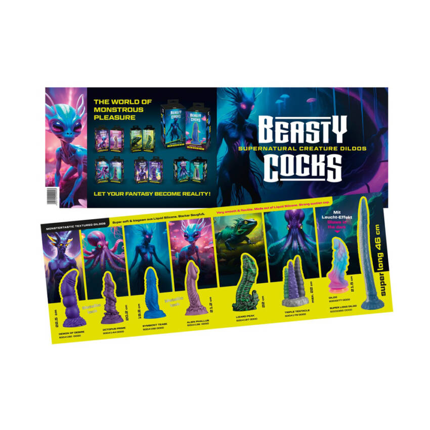 Beasty Cocks - Image 2