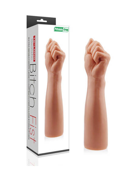REALISTIC Bitch Fist