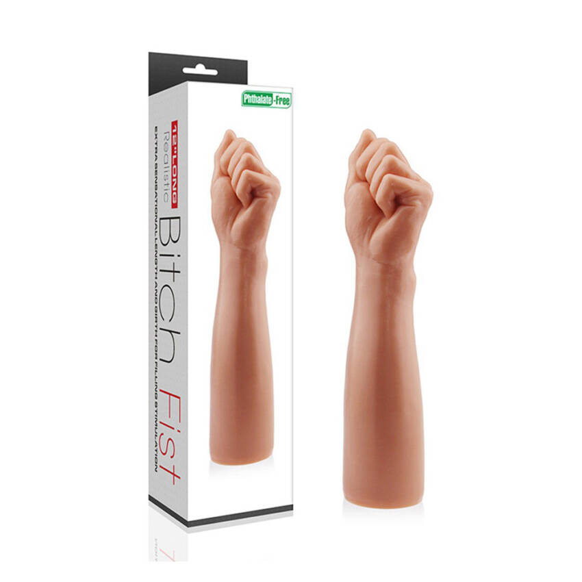 REALISTIC Bitch Fist