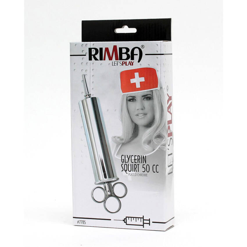 RIMBA GLYCERIN SQUIRT