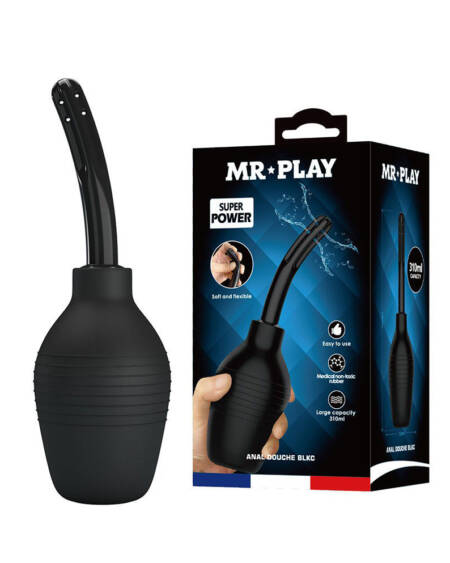 MR PLAY SUPER POWER