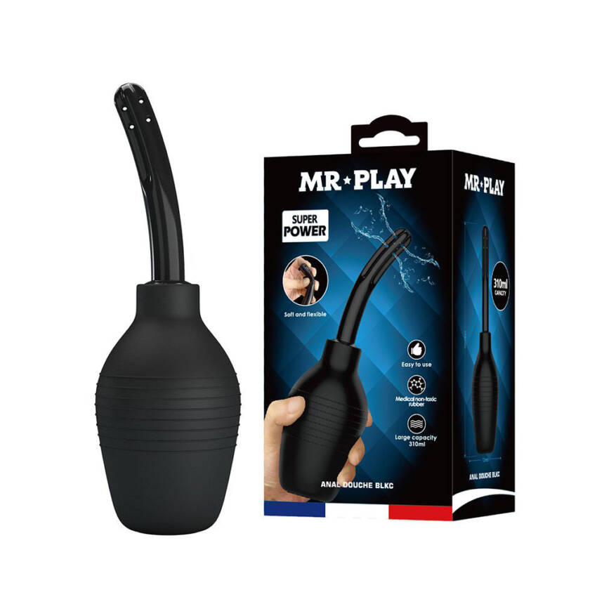 MR PLAY SUPER POWER