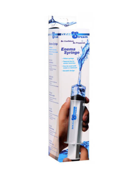 Enema Syringe