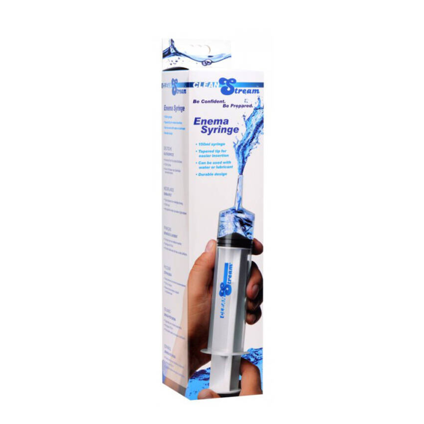 Enema Syringe