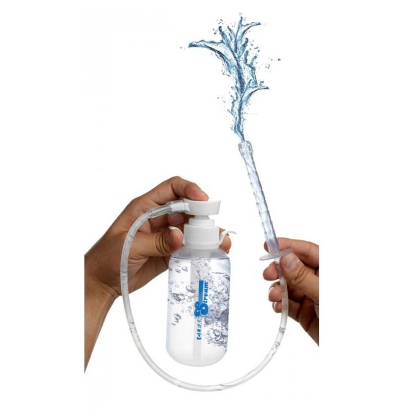 PUMP ACTION ENEMA BOTTLE - Image 2