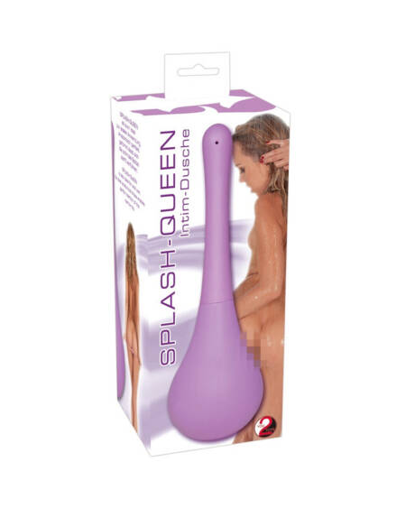 SPLASH QUEEN Intim-Dusche