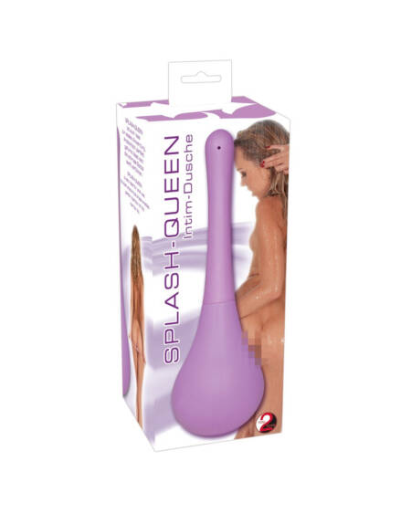 SPLASH-QUEEN Intim-Dusche
