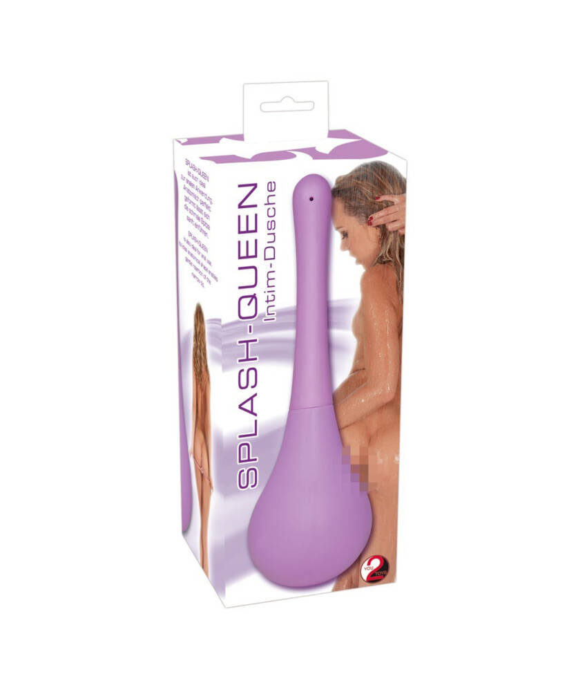 SPLASH-QUEEN Intim-Dusche