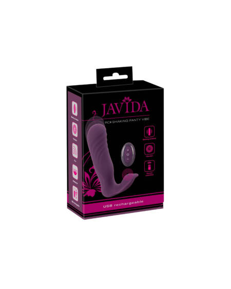 JAViDA RC SHAKING PANTY VIBE