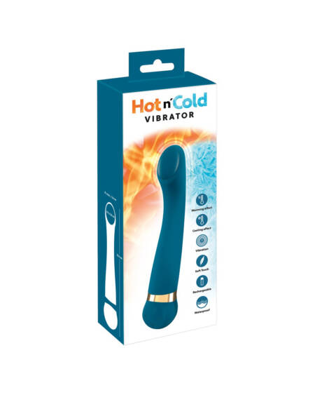 Hot n Cold VIBRATOR