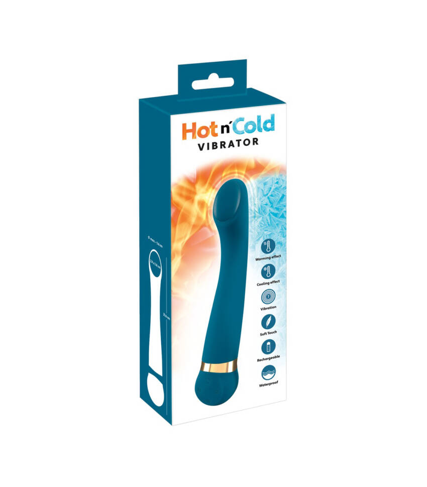 Hot n Cold VIBRATOR