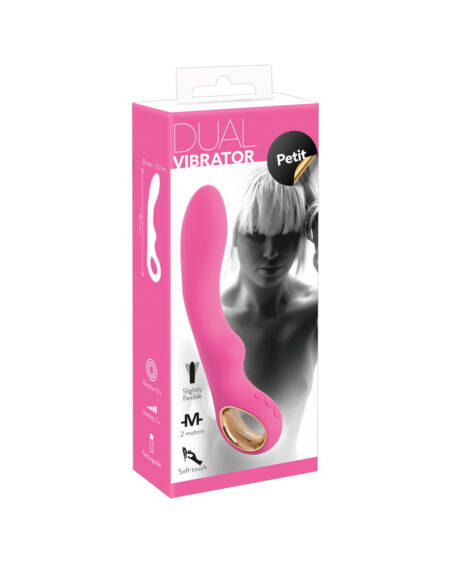 DUAL VIBRATOR