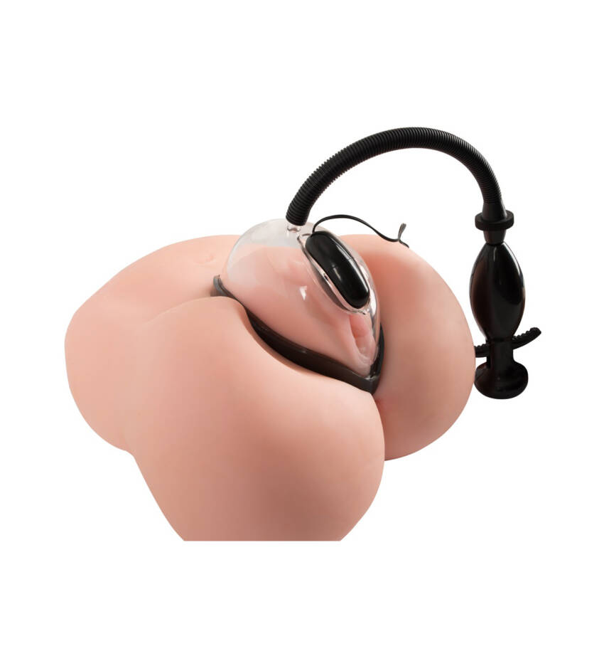 Vibrating Vagina SUCKER - Image 4