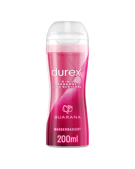 durex 2 IN 1 MASSAGE GEL