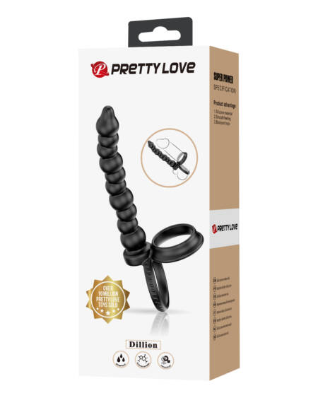 PRETTY LOVE SPECIFICATION Dillion