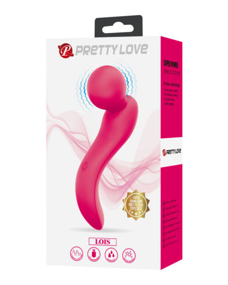 PRETTY LOVE SPECIFICATION LOIS