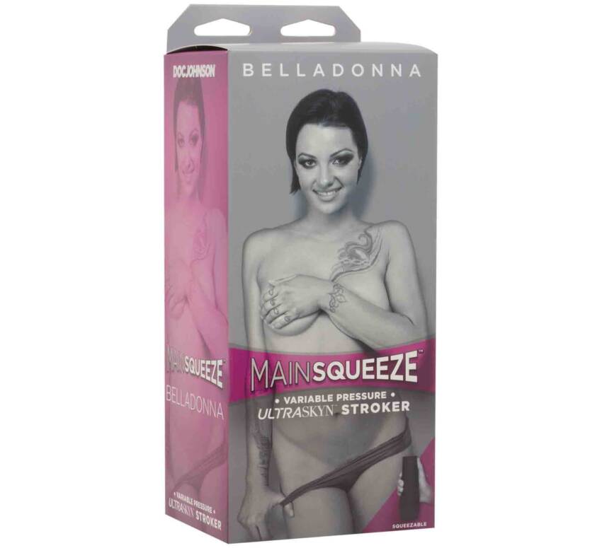 BELLADONNA MAINSQUEEZE VARIABLE PRESSURE