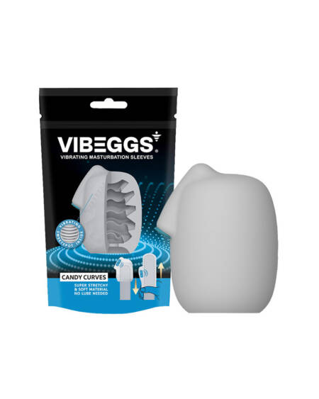 VIBEGGS VIBRATING BLOW MISTY