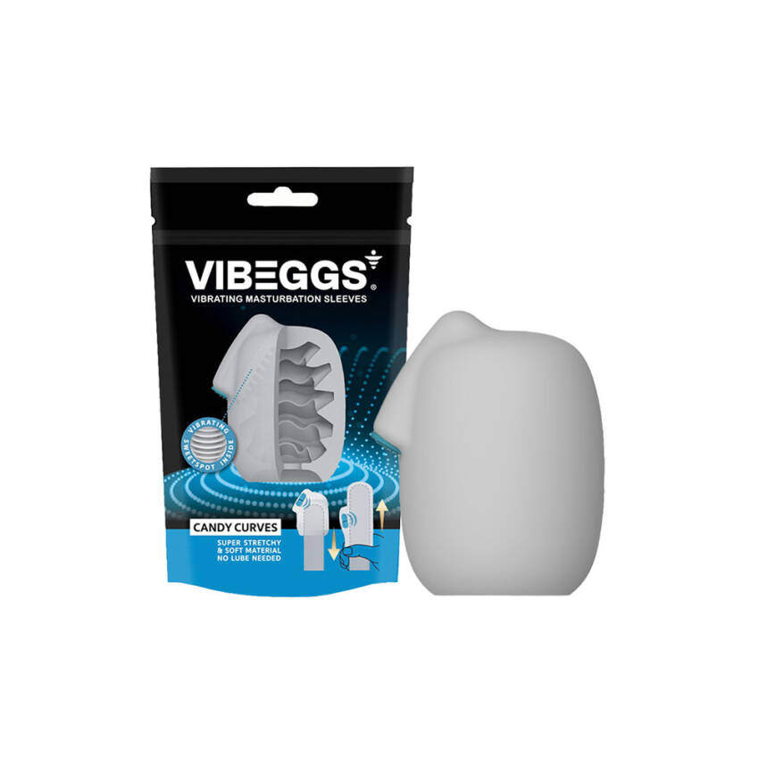 VIBEGGS VIBRATING BLOW MISTY
