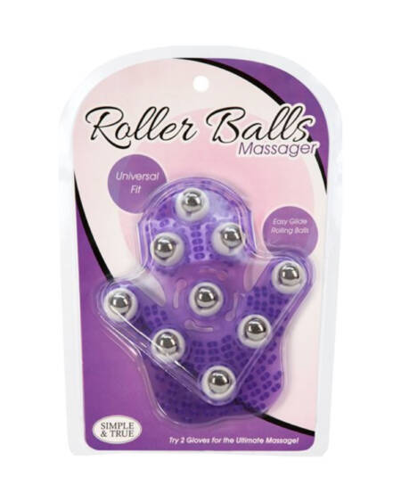 Roller Balls Massager