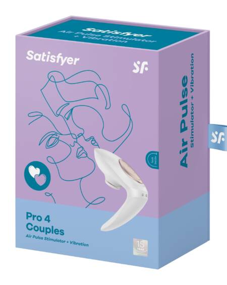 Satisfyer Pro 4 Couples